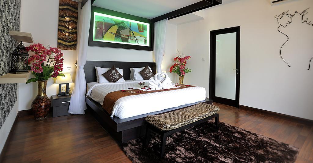 Blue Marlin Legian Villa Экстерьер фото