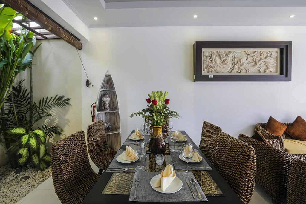 Blue Marlin Legian Villa Экстерьер фото