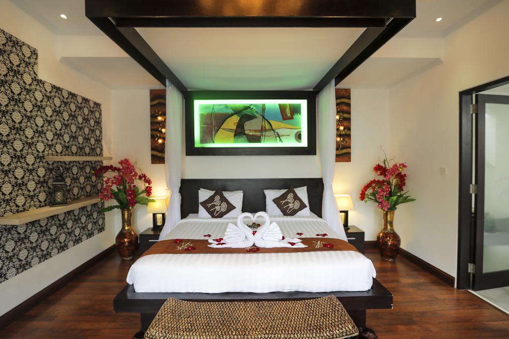 Blue Marlin Legian Villa Экстерьер фото