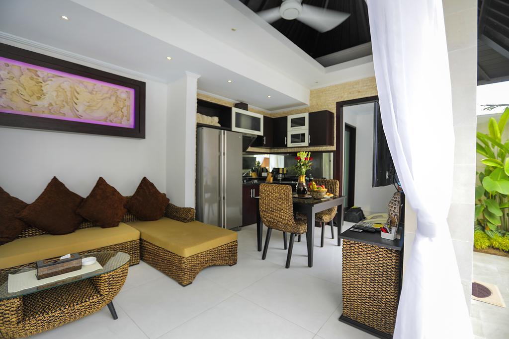 Blue Marlin Legian Villa Экстерьер фото