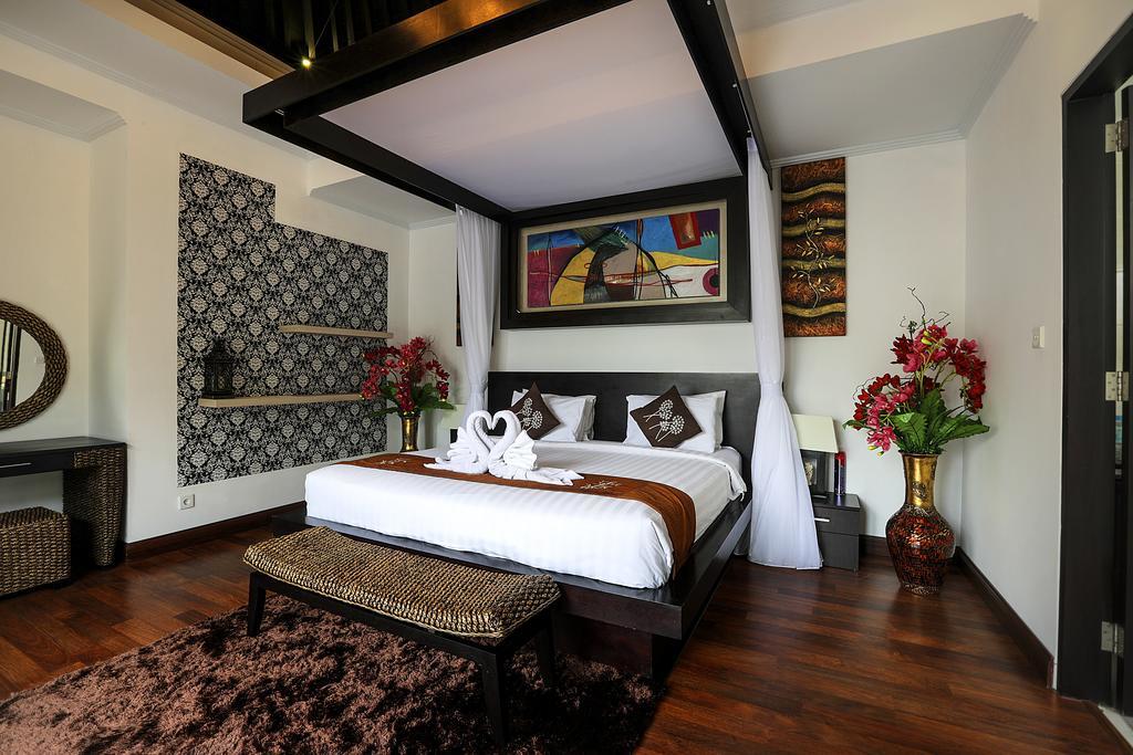 Blue Marlin Legian Villa Экстерьер фото