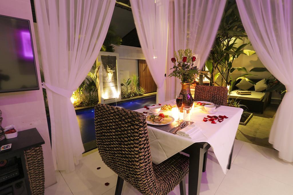 Blue Marlin Legian Villa Экстерьер фото