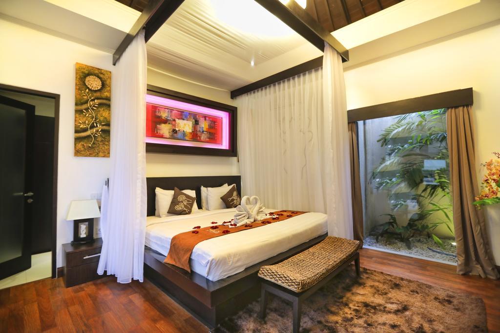 Blue Marlin Legian Villa Экстерьер фото