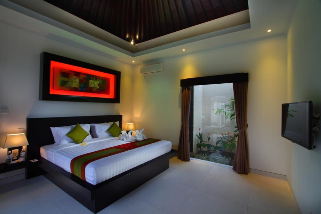 Blue Marlin Legian Villa Номер фото