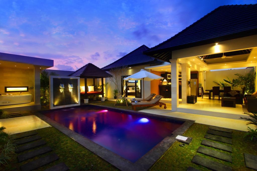 Blue Marlin Legian Villa Номер фото